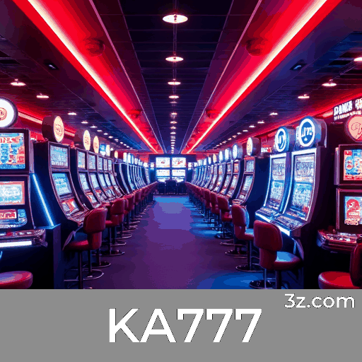 KA777.com - Descubra o Melhor em Apostas Online e Cassino com Bônus Exclusivos - KA777