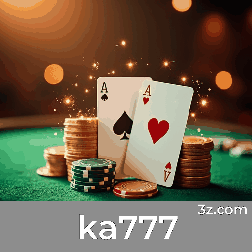 ka777 game mais image