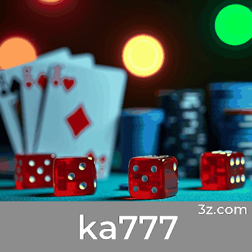 ka777 game mais image