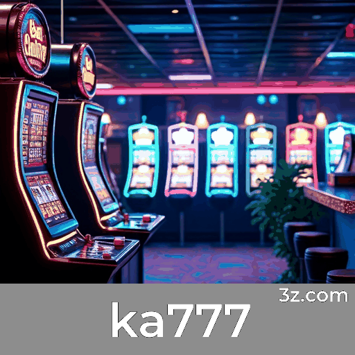ka777 game mais image