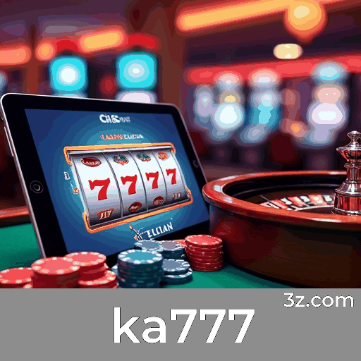 ka777 game mais image